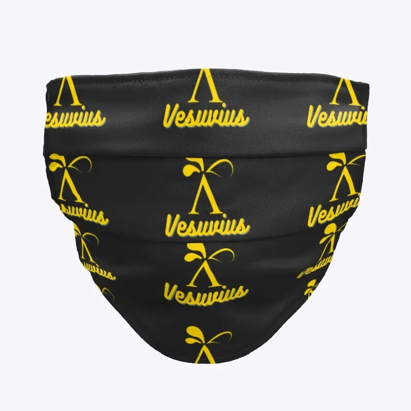 Vesuvius Fashion Neck Gaiter/ Bacalava