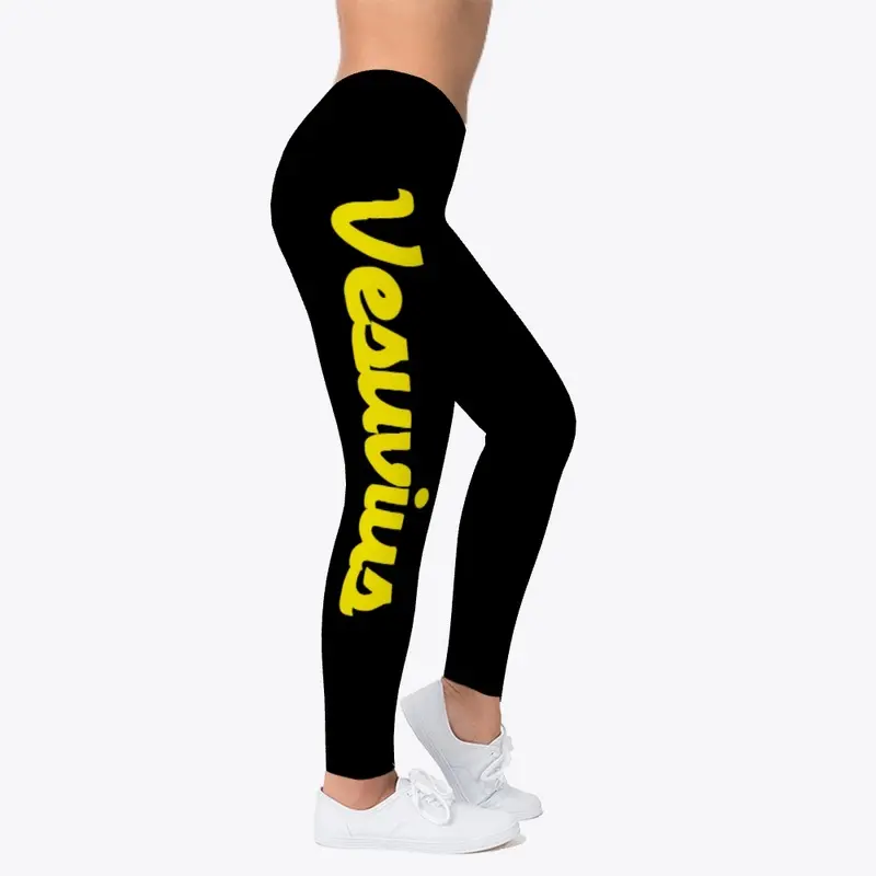 Vesuvius Fashion Leggings