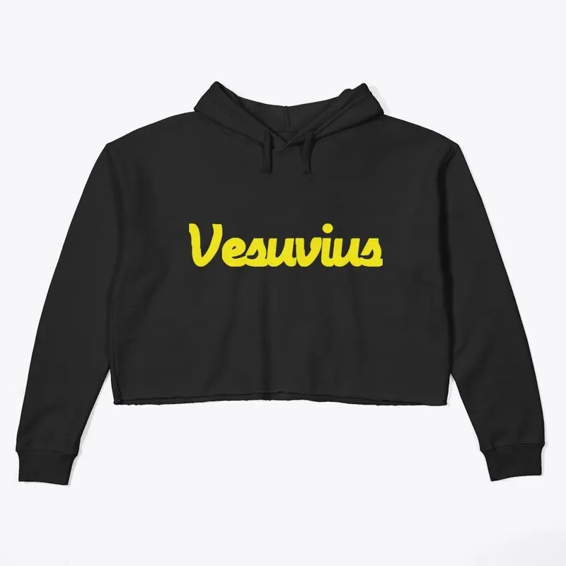 Vesuvius Crop Top