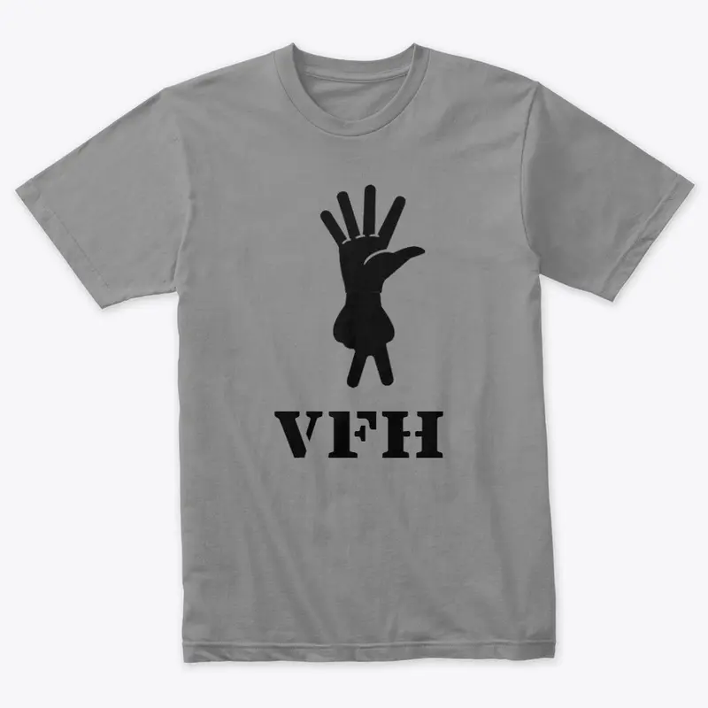 VFH Hand art solo