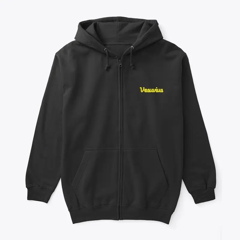 Vesuvius Full Zip Hoodie