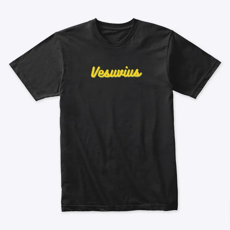 Vesuvius Vice City Logo Solo