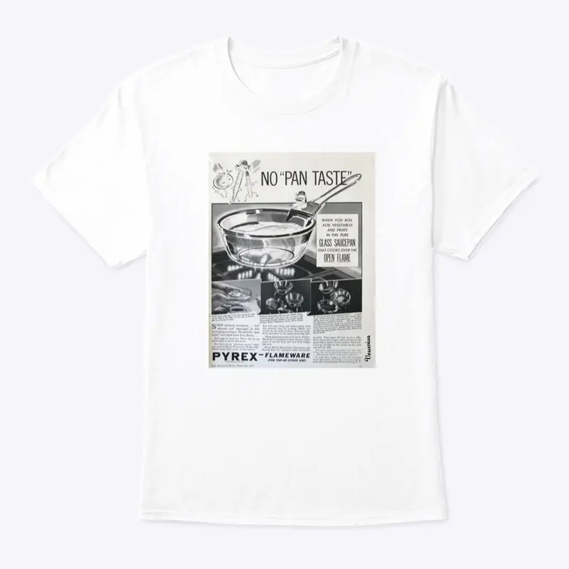 Vintage Pyrex Design T-Shirt